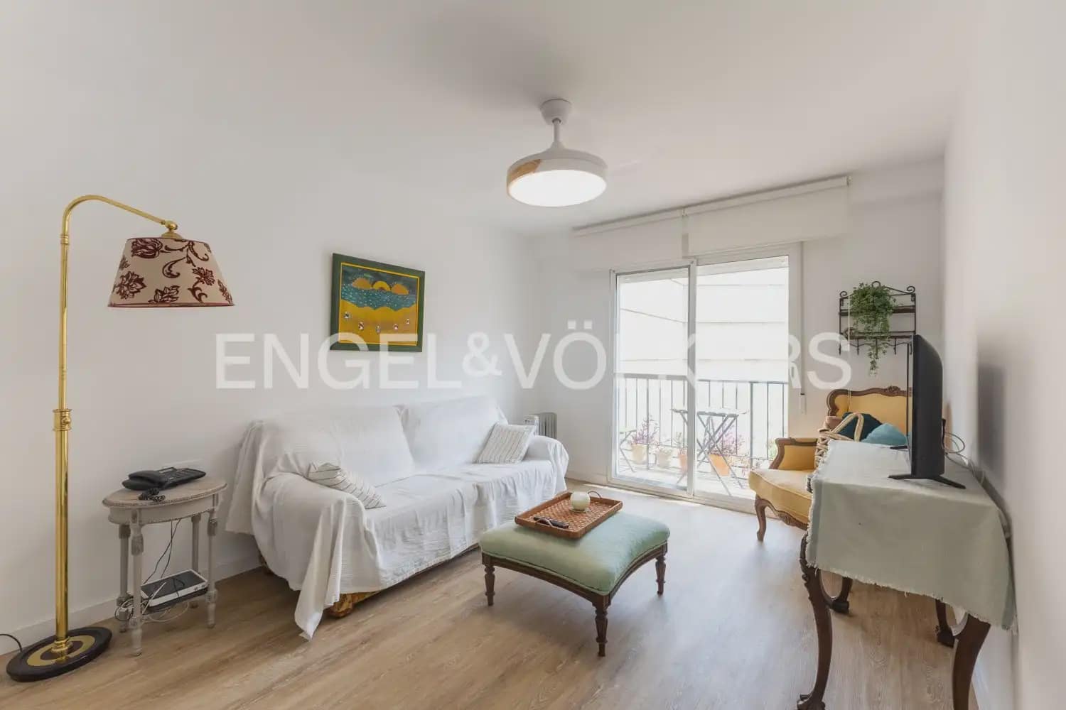 2 sypialnia Mieszkanie do wynajęcia w Miasto Walencja - 1 500 € (Ref: 10060964)