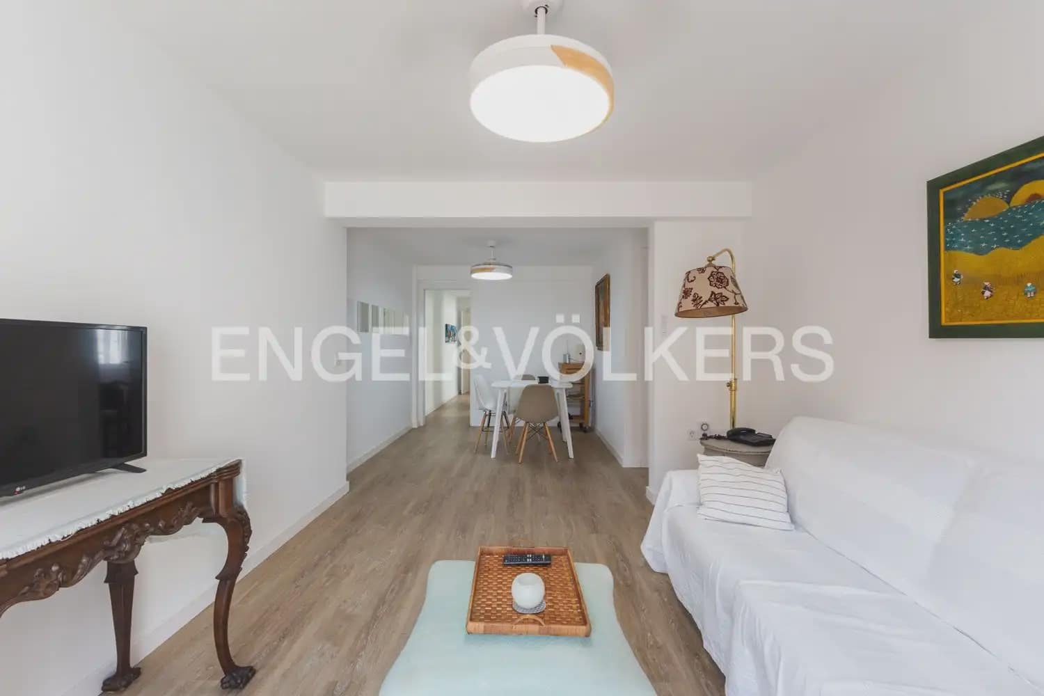 2 sypialnia Mieszkanie do wynajęcia w Miasto Walencja - 1 500 € (Ref: 10060964)