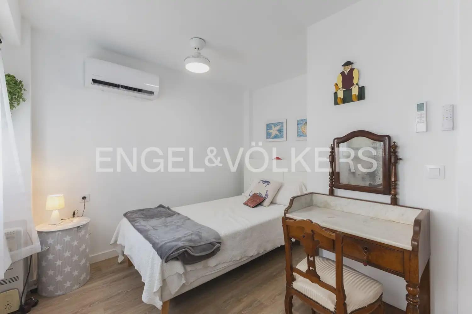 2 sypialnia Mieszkanie do wynajęcia w Miasto Walencja - 1 500 € (Ref: 10060964)