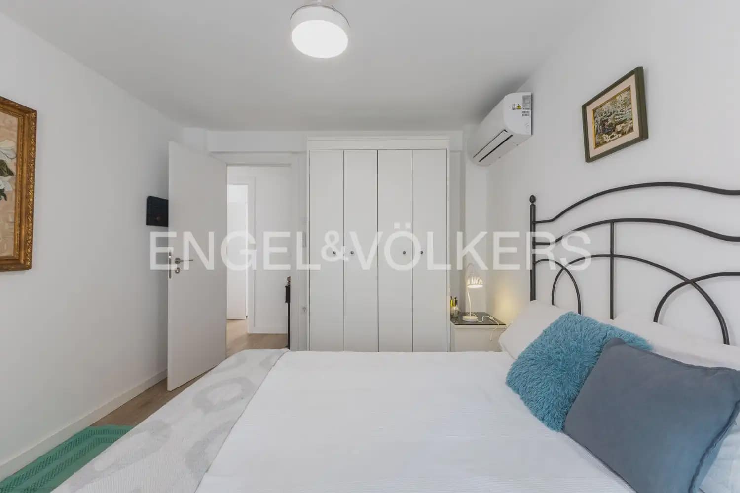 2 sypialnia Mieszkanie do wynajęcia w Miasto Walencja - 1 500 € (Ref: 10060964)