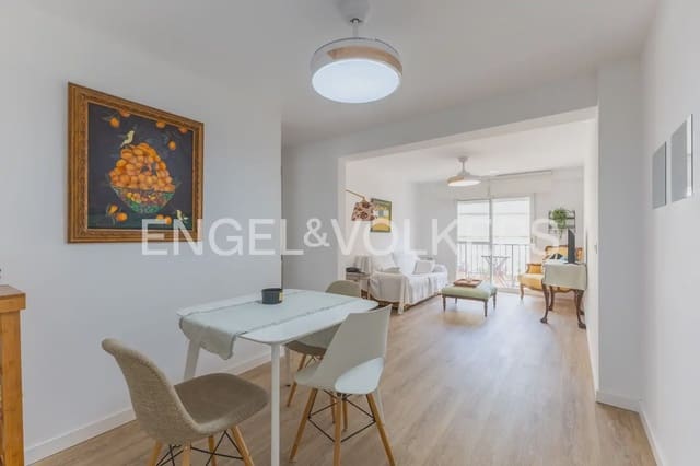2 bedroom Flat for rent in Mont-Olivet, Valencia city - € 1,500 (Ref: 10060964)
