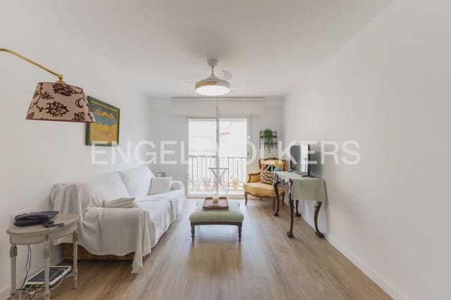 2 bedroom Flat for rent in Mont-Olivet, Valencia city - € 1,500 (Ref: 10060964)