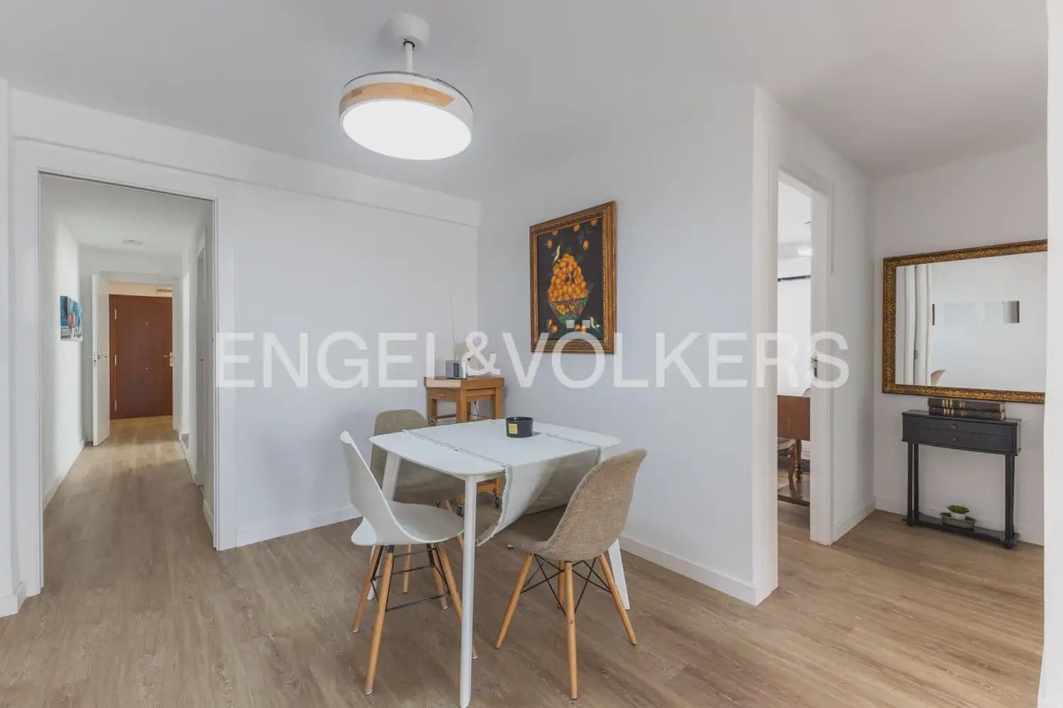 2 sypialnia Mieszkanie do wynajęcia w Miasto Walencja - 1 500 € (Ref: 10060964)
