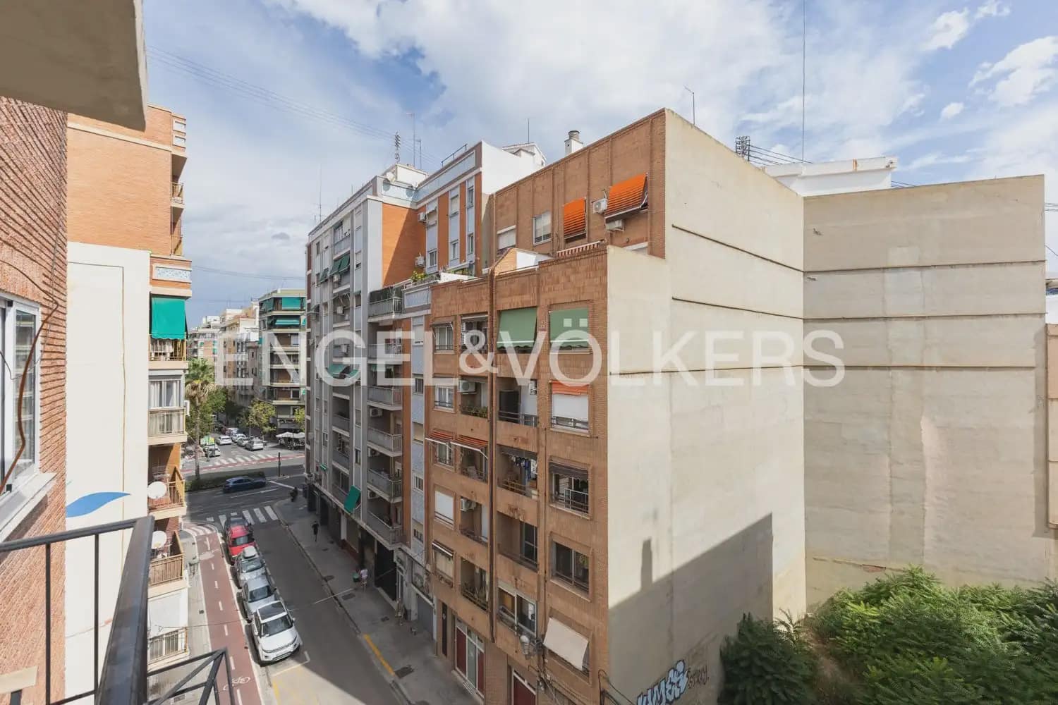 2 sypialnia Mieszkanie do wynajęcia w Miasto Walencja - 1 500 € (Ref: 10060964)
