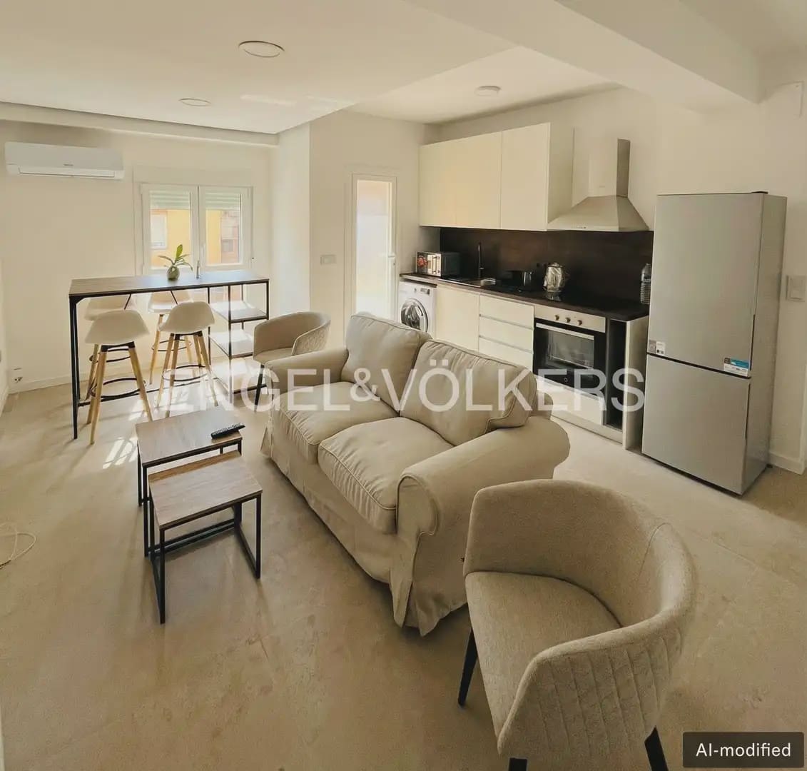 3 sypialnia Mieszkanie do wynajęcia w Miasto Walencja - 1 900 € (Ref: 10062705)