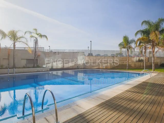 1 Zimmer Loft zu vermieten in Vara de Quart, València Stadt mit Pool Garage - 1.400 € (Ref: 10062707)