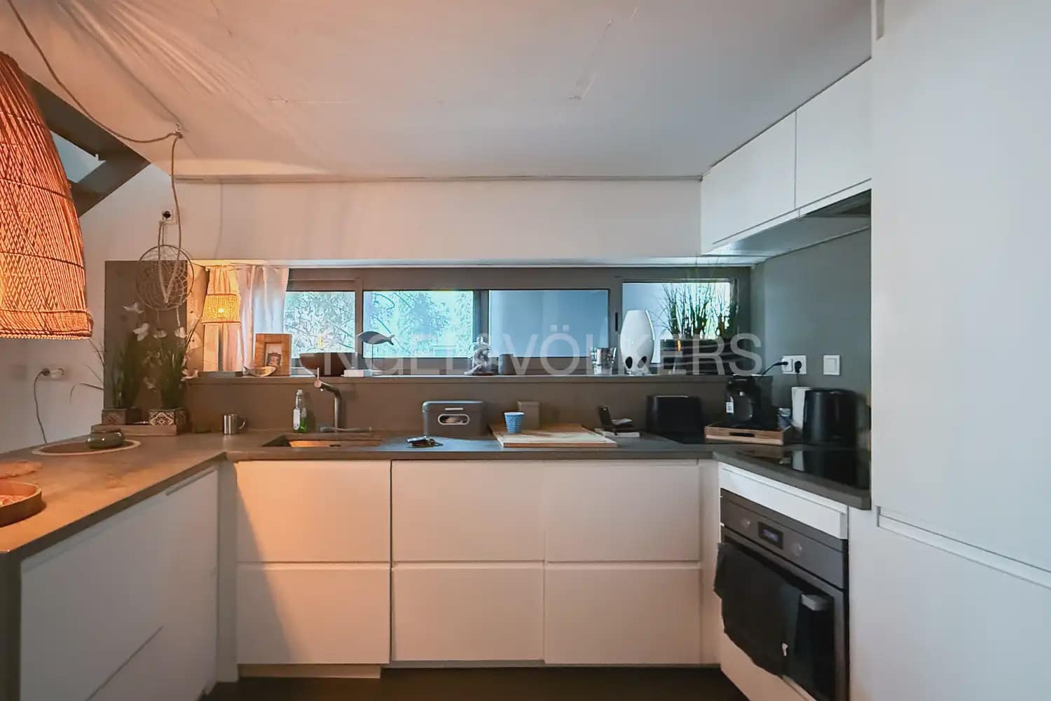 1 Zimmer Loft zu vermieten in Valencia Stadt mit Pool Garage - 1.400 € (Ref: 10062707)