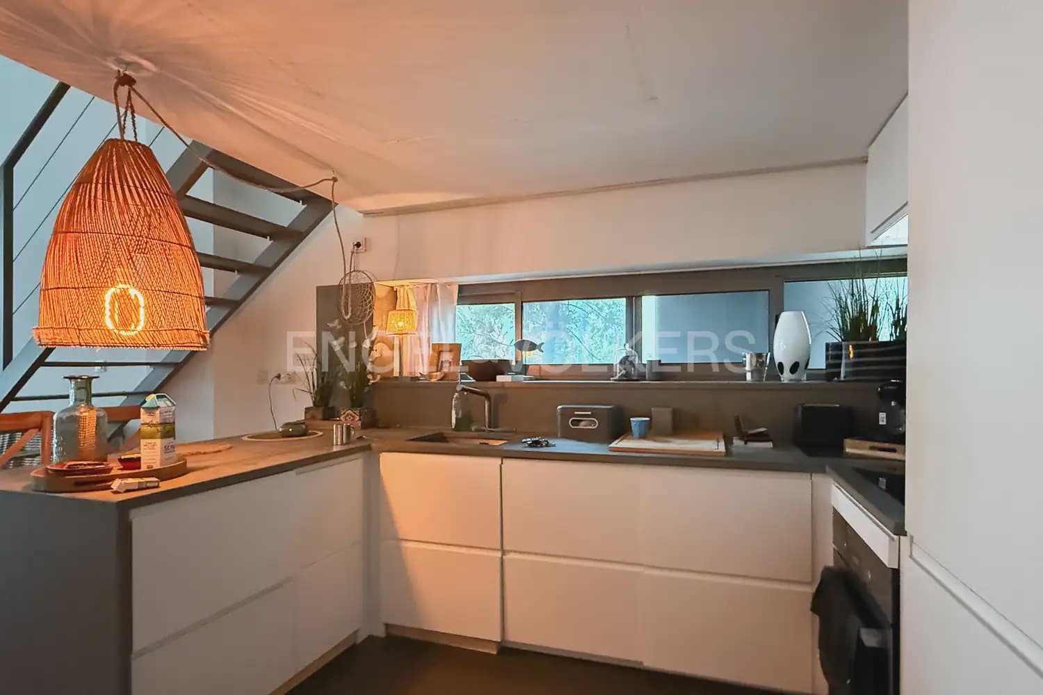 1 Zimmer Loft zu vermieten in Valencia Stadt mit Pool Garage - 1.400 € (Ref: 10062707)