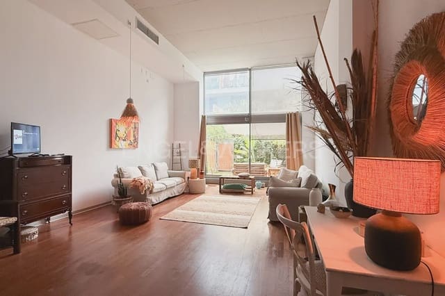 1 Zimmer Loft zu vermieten in Vara de Quart, València Stadt mit Pool Garage - 1.400 € (Ref: 10062707)