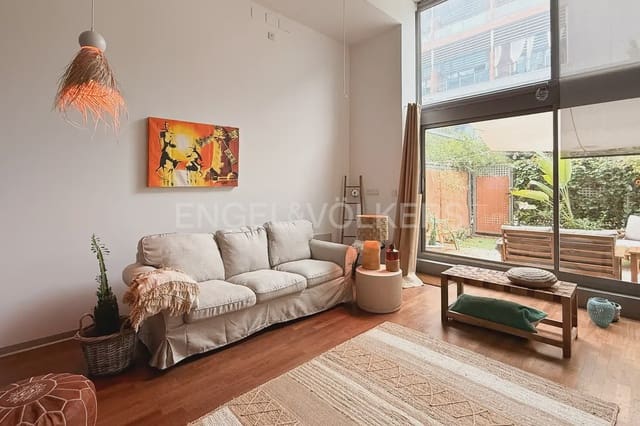 1 Zimmer Loft zu vermieten in Vara de Quart, València Stadt mit Pool Garage - 1.400 € (Ref: 10062707)