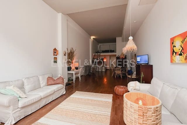 1 Zimmer Loft zu vermieten in Vara de Quart, València Stadt mit Pool Garage - 1.400 € (Ref: 10062707)