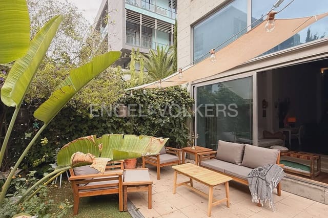 1 Zimmer Loft zu vermieten in Vara de Quart, València Stadt mit Pool Garage - 1.400 € (Ref: 10062707)
