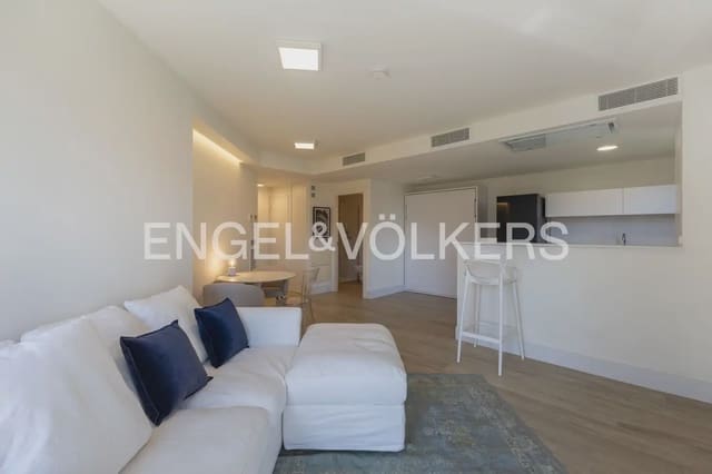 Wohnung zu vermieten in Mestalla, València Stadt - 1.400 € (Ref: 10062833)
