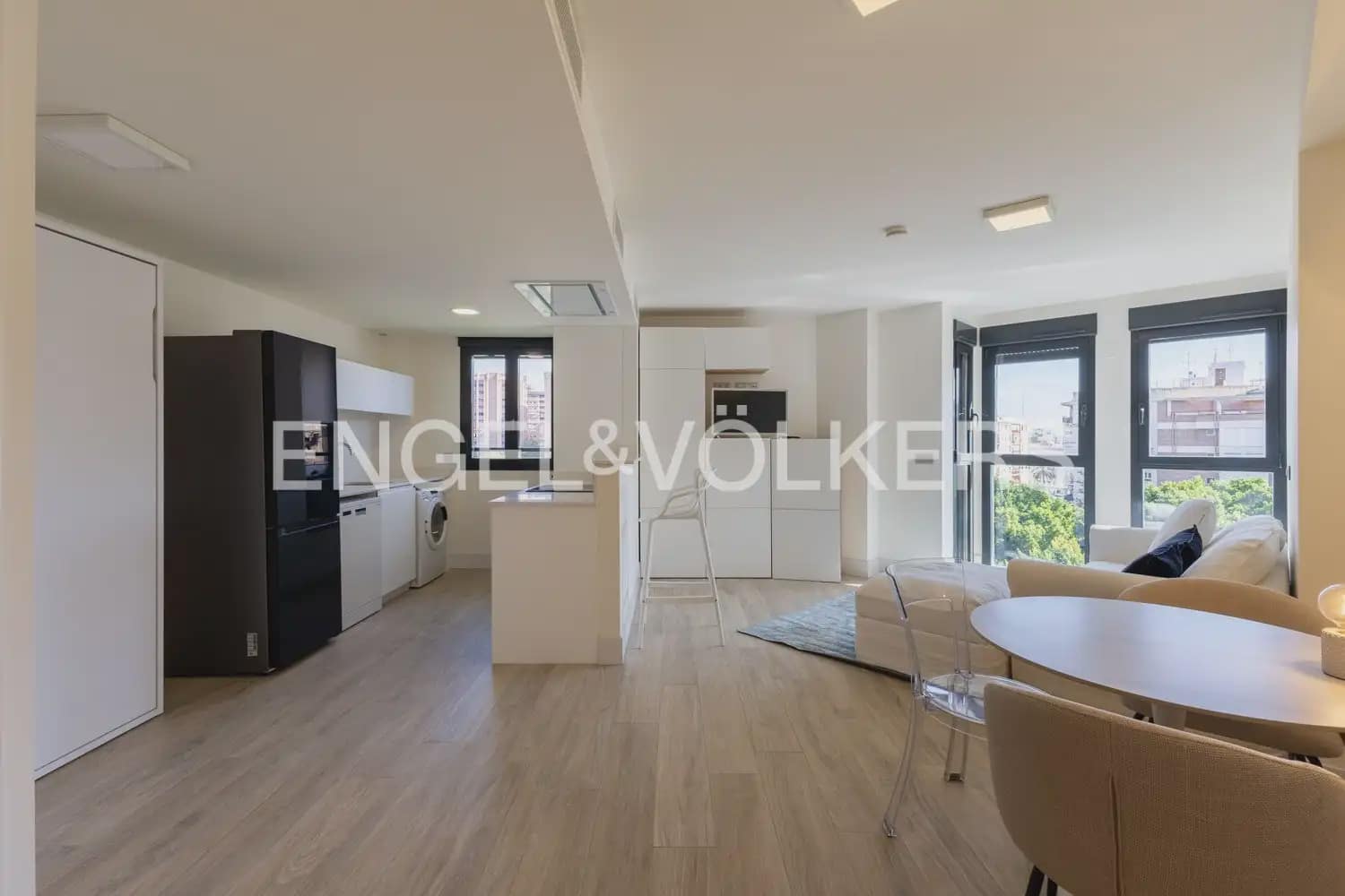 Wohnung zu vermieten in Valencia Stadt - 1.400 € (Ref: 10062833)