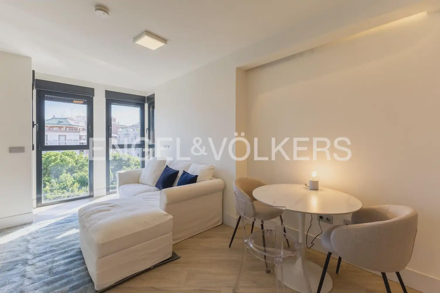 Wohnung zu vermieten in Valencia Stadt - 1.400 € (Ref: 10062833)