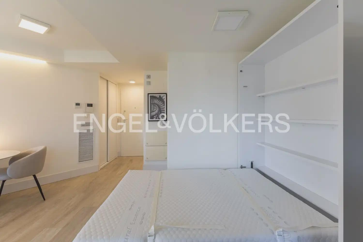 Wohnung zu vermieten in Valencia Stadt - 1.400 € (Ref: 10062833)