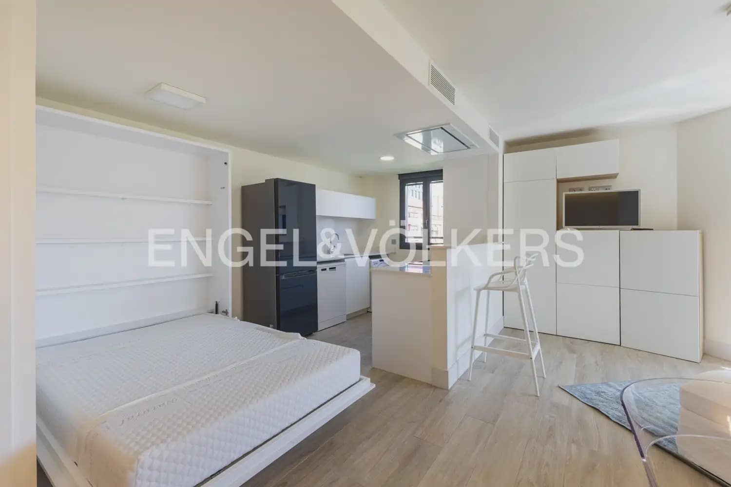 Wohnung zu vermieten in Valencia Stadt - 1.400 € (Ref: 10062833)