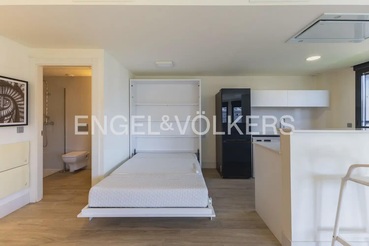 Wohnung zu vermieten in Valencia Stadt - 1.400 € (Ref: 10062833)