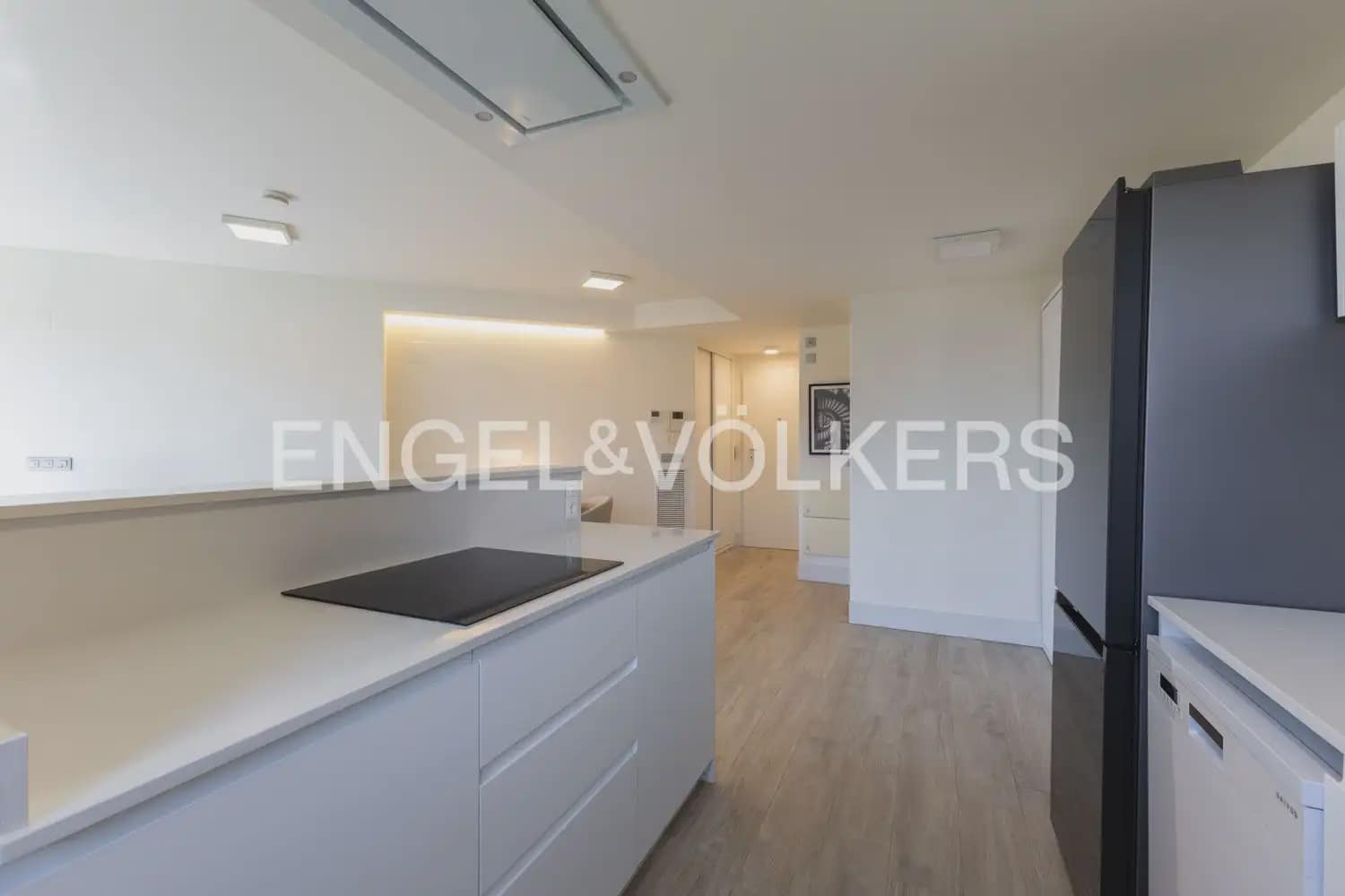 Wohnung zu vermieten in Valencia Stadt - 1.400 € (Ref: 10062833)