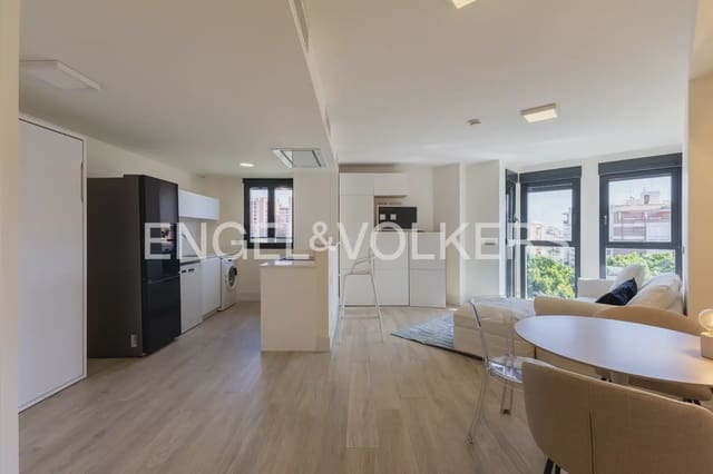 Wohnung zu vermieten in Mestalla, València Stadt - 1.400 € (Ref: 10062833)
