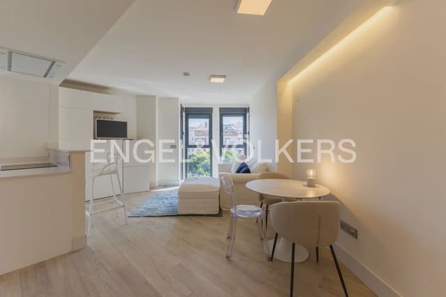 Wohnung zu vermieten in Mestalla, València Stadt - 1.400 € (Ref: 10062833)