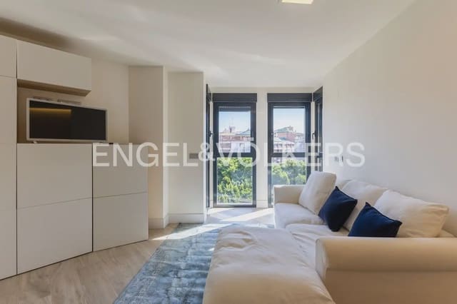 Wohnung zu vermieten in Mestalla, València Stadt - 1.400 € (Ref: 10062833)