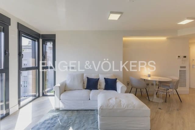 Wohnung zu vermieten in Mestalla, València Stadt - 1.400 € (Ref: 10062833)