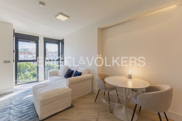 Wohnung zu vermieten in Mestalla, València Stadt - 1.400 € (Ref: 10062833)