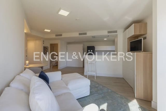 Wohnung zu vermieten in Mestalla, València Stadt - 1.400 € (Ref: 10062833)