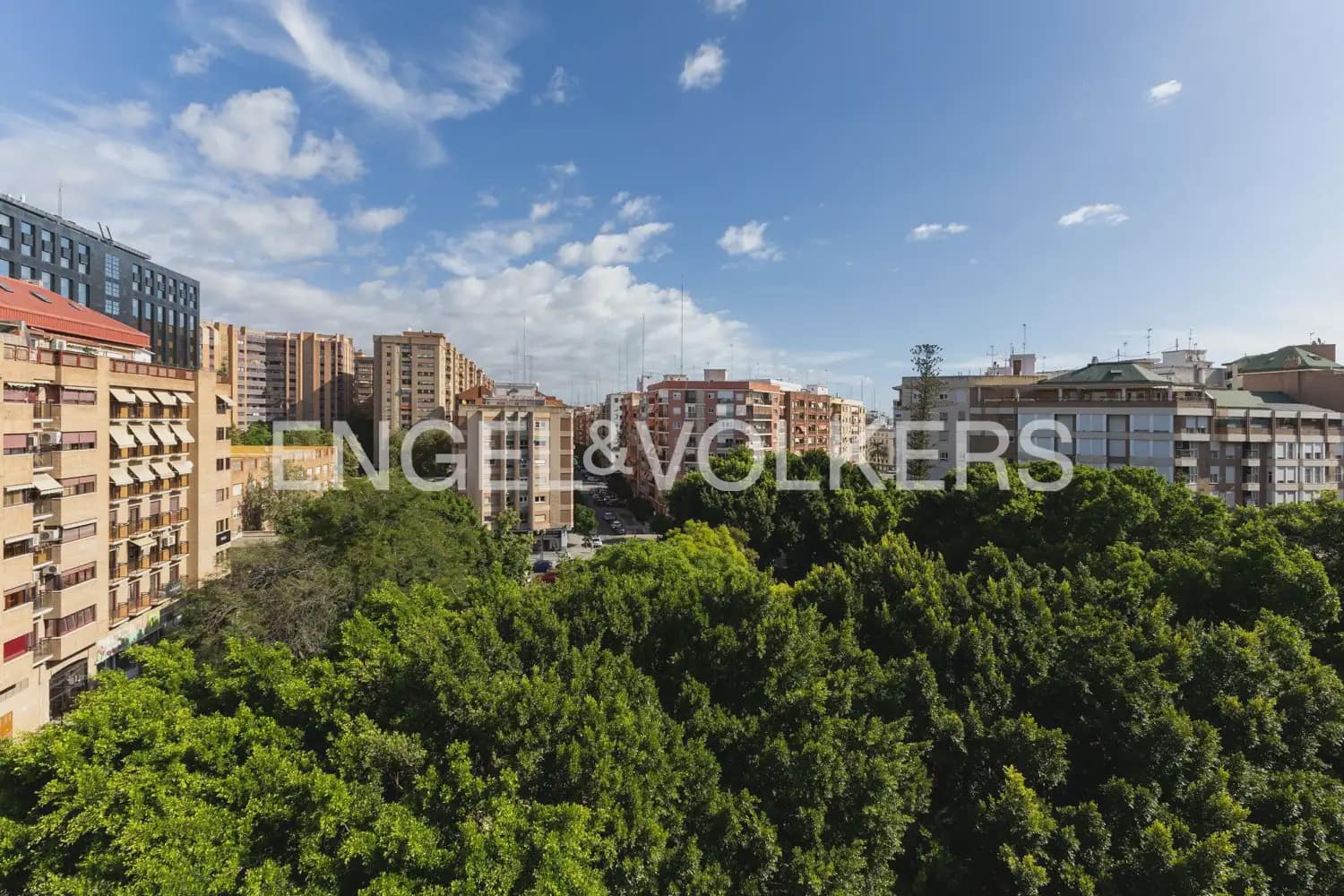 Wohnung zu vermieten in Valencia Stadt - 1.400 € (Ref: 10062833)