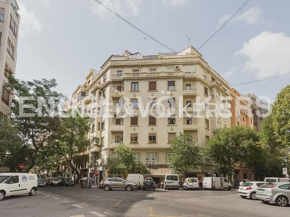 3 quarto Penthouse para arrendar em Valencia cidade - 3 200 € (Ref: 10062834)