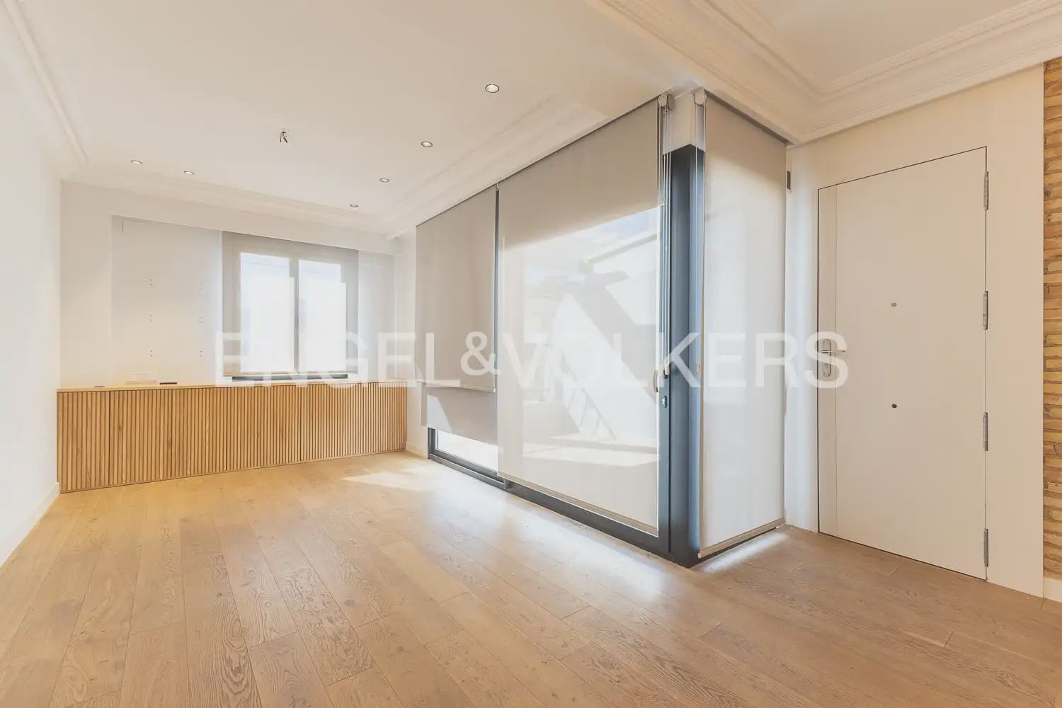 3 quarto Penthouse para arrendar em Valencia cidade - 3 200 € (Ref: 10062834)