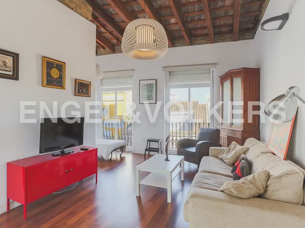 1 camera da letto Appartamento da affittare in Valencia citta - 1.400 € (Rif: 10062955)