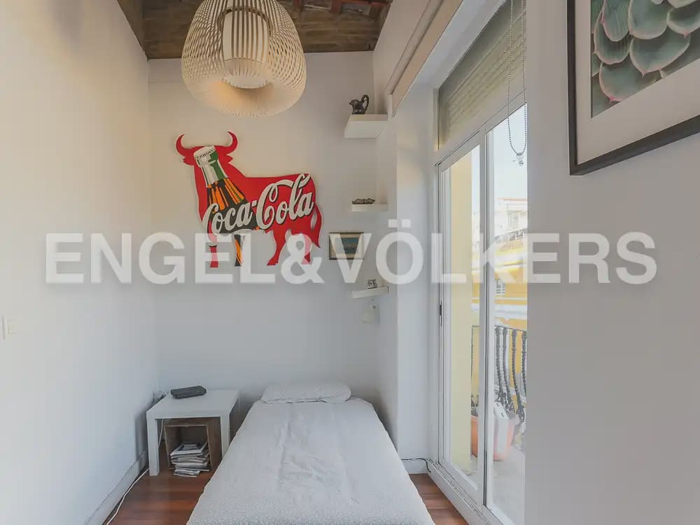 1 camera da letto Appartamento da affittare in Valencia citta - 1.400 € (Rif: 10062955)