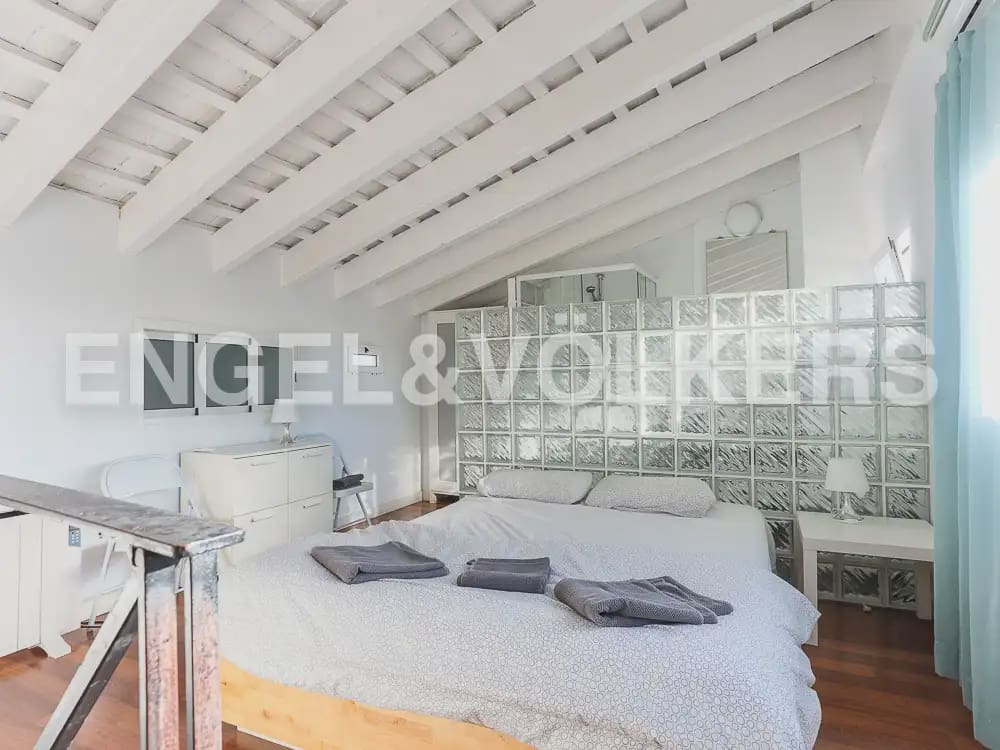 1 camera da letto Appartamento da affittare in Valencia citta - 1.400 € (Rif: 10062955)