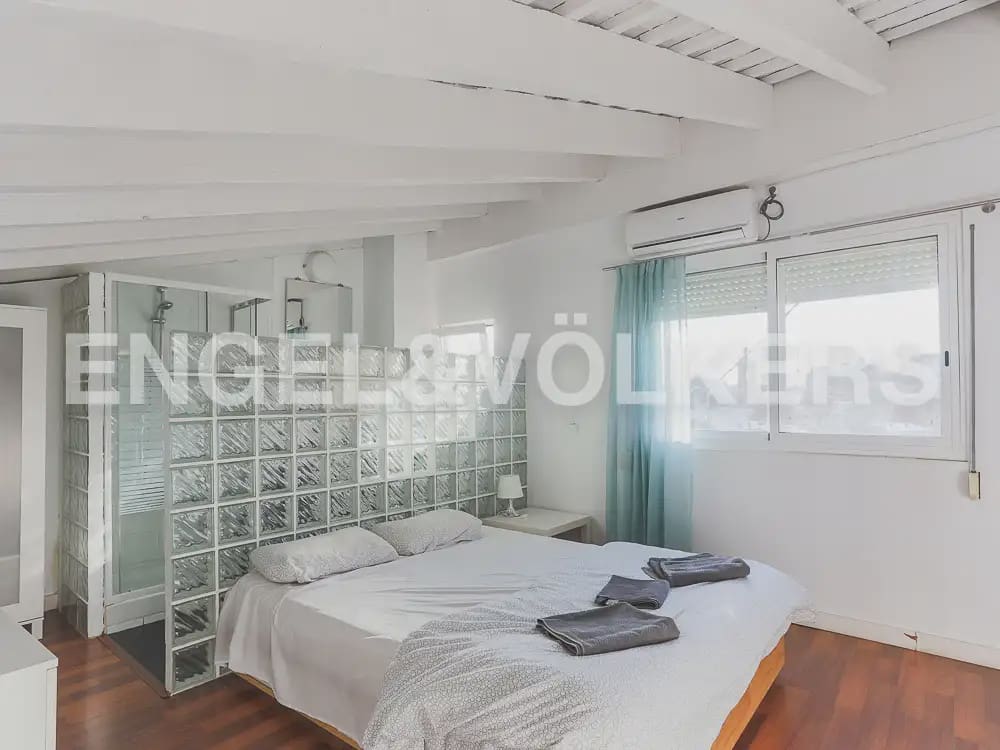 1 camera da letto Appartamento da affittare in Valencia citta - 1.400 € (Rif: 10062955)