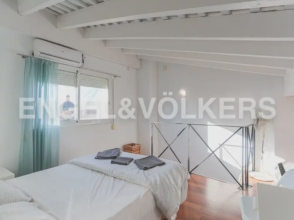 1 camera da letto Appartamento da affittare in Valencia citta - 1.400 € (Rif: 10062955)