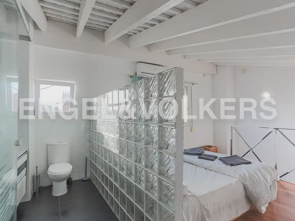 1 camera da letto Appartamento da affittare in Valencia citta - 1.400 € (Rif: 10062955)