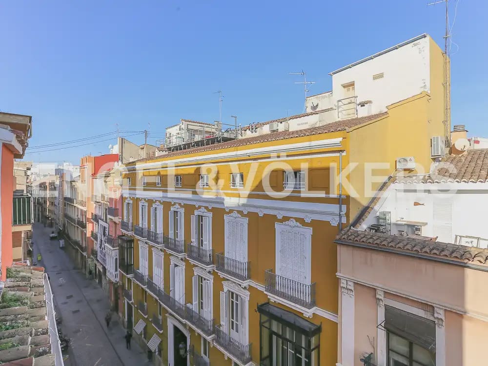 1 camera da letto Appartamento da affittare in Valencia citta - 1.400 € (Rif: 10062955)