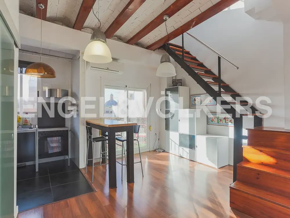 1 camera da letto Appartamento da affittare in Valencia citta - 1.400 € (Rif: 10062955)