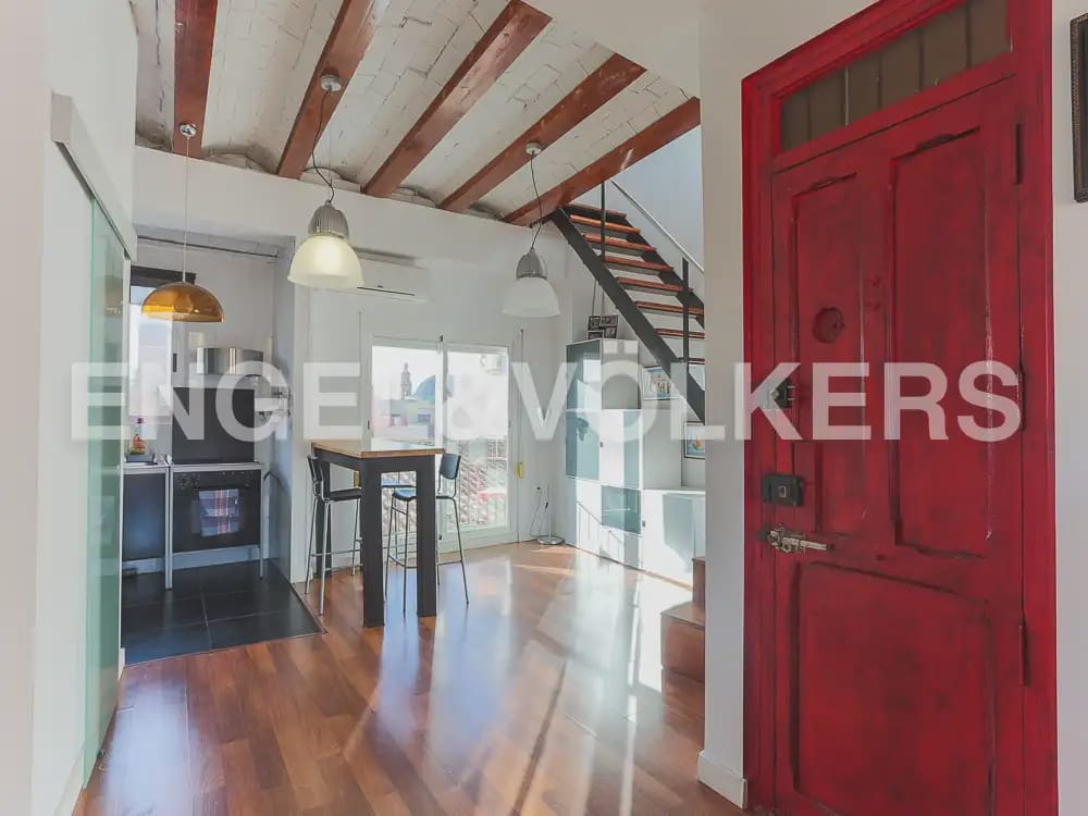 1 camera da letto Appartamento da affittare in Valencia citta - 1.400 € (Rif: 10062955)