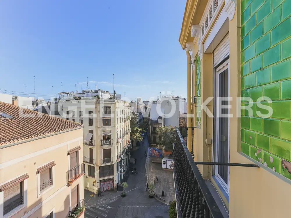 1 camera da letto Appartamento da affittare in Valencia citta - 1.400 € (Rif: 10062955)