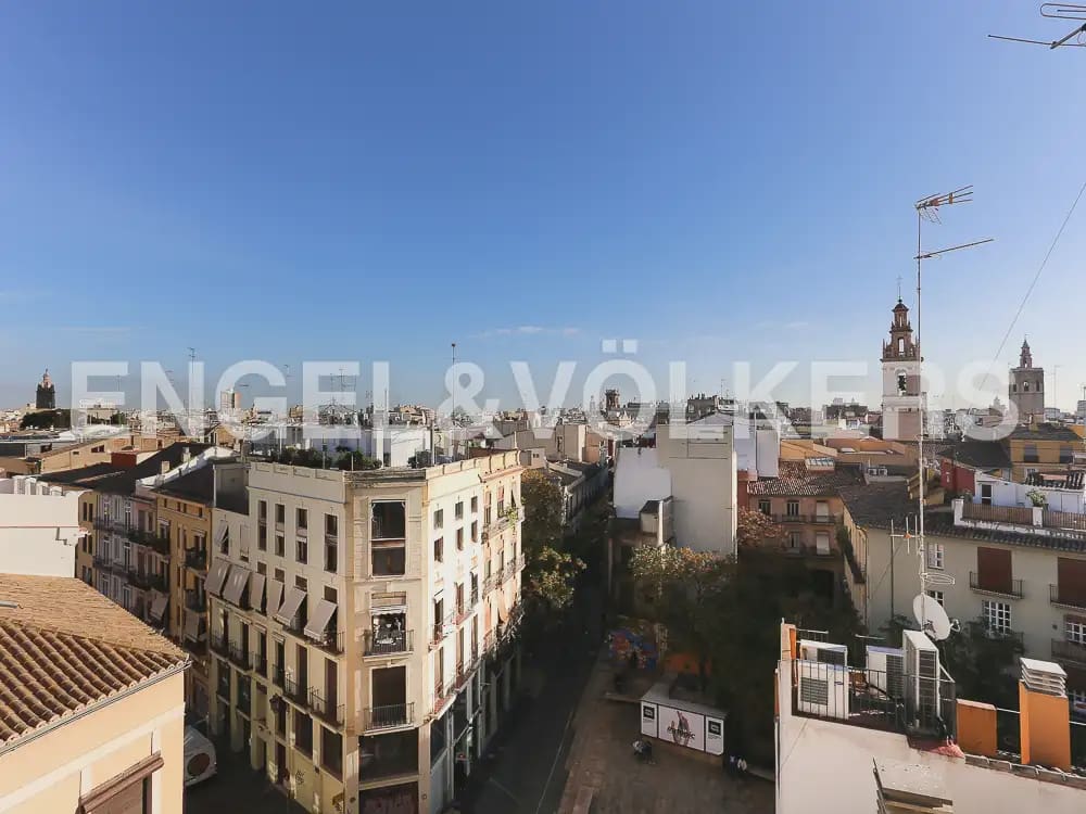 1 camera da letto Appartamento da affittare in Valencia citta - 1.400 € (Rif: 10062955)