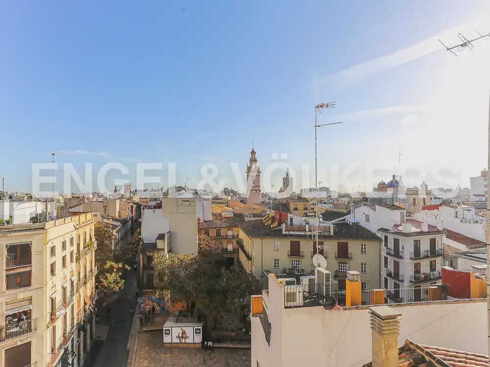 1 camera da letto Appartamento da affittare in Valencia citta - 1.400 € (Rif: 10062955)