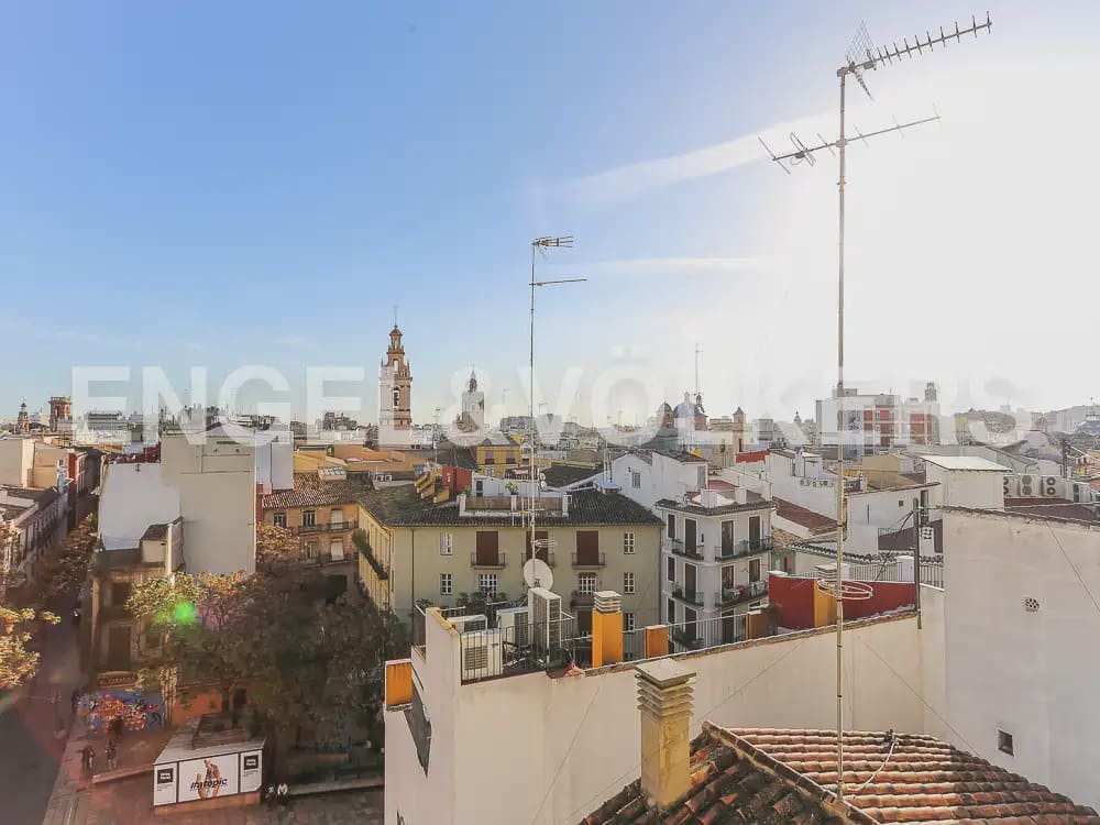 1 camera da letto Appartamento da affittare in Valencia citta - 1.400 € (Rif: 10062955)