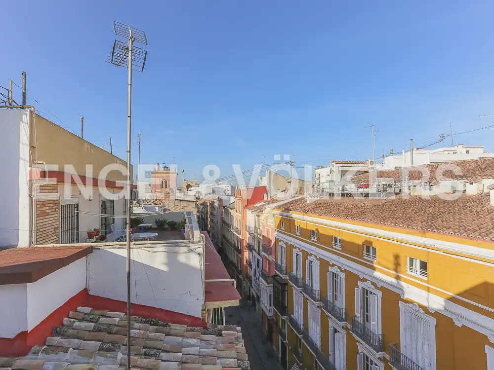 1 camera da letto Appartamento da affittare in Valencia citta - 1.400 € (Rif: 10062955)