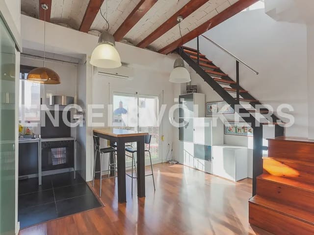 1 camera da letto Appartamento da affittare in El Carme, Valencia città - 1.400 € (Rif: 10062955)