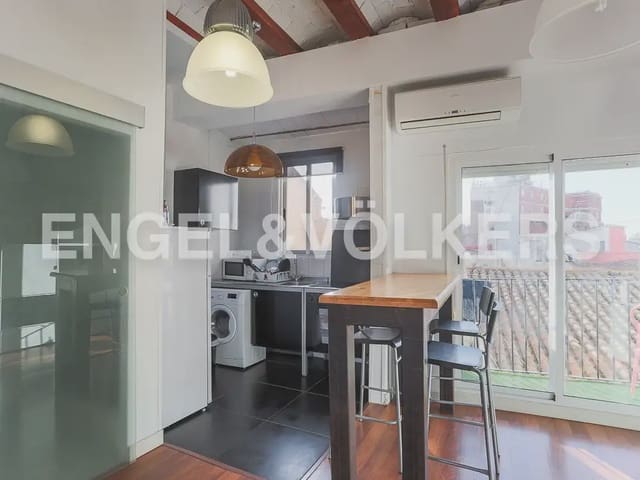 1 camera da letto Appartamento da affittare in El Carme, Valencia città - 1.400 € (Rif: 10062955)