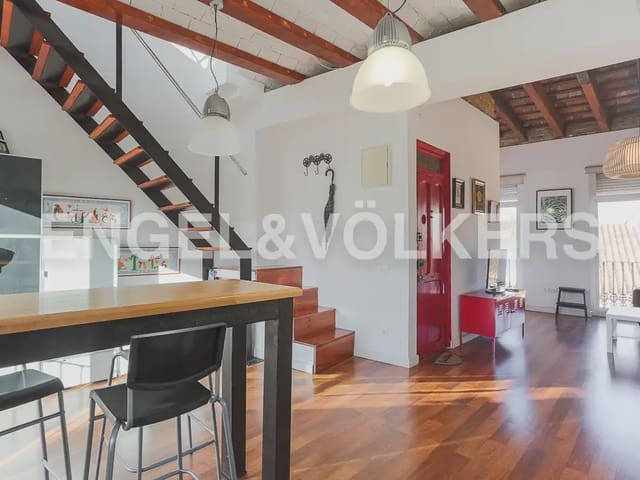 1 camera da letto Appartamento da affittare in El Carme, Valencia città - 1.400 € (Rif: 10062955)