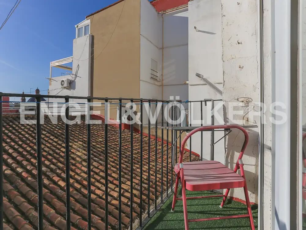 1 camera da letto Appartamento da affittare in Valencia citta - 1.400 € (Rif: 10062955)